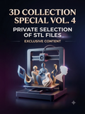 NSFW 3D Collection Vol. 4: Private STL Vault